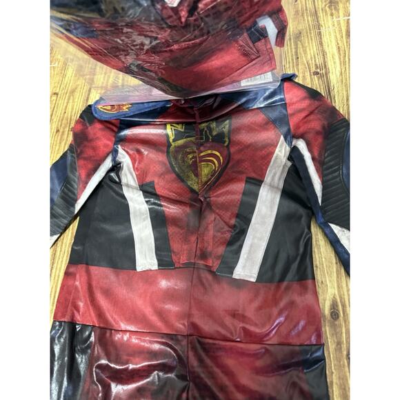 Disney Descendants 3 Evie Deluxe Child Costume Size S/P (4-6X) - Picture 7 of 10